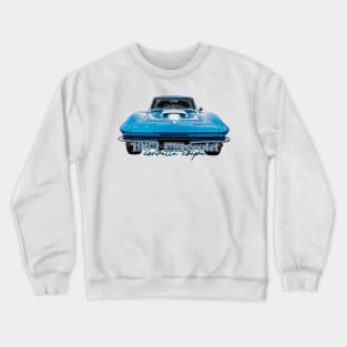 1964 Chevrolet Corvette Coupe Crewneck Sweatshirt